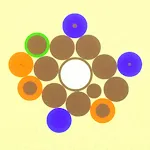 Rotarino - A Ball Puzzle Game | Indus Appstore | App Icon