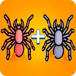 Merge Master - Spider Fight | Indus Appstore | App Icon