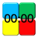 Multi Counter 　（ストップウオッチ） | Indus Appstore | App Icon