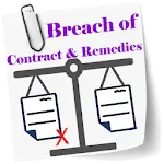 Breach of contract and remedie | Indus Appstore | App Icon