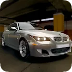 M5 E60 Drift Simulatorapp icon