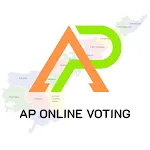 AP Online Voting 2024 | Indus Appstore | App Icon