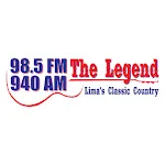 The Legend 98.5 FM | Indus Appstore | App Icon