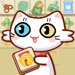 Cat Time - Cat Game, Match 3 | Indus Appstore | App Icon