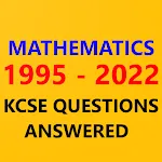 Kcse Mathematics Revision | Indus Appstore | App Icon