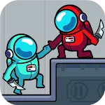 We're Impostors: Kill Together | Indus Appstore | App Icon