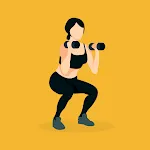 Squat Counter - Squats Tracker | Indus Appstore | App Icon