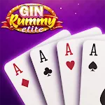 Gin Rummy Elite: Online Game | Indus Appstore | App Icon