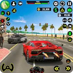 Fury Car Driving Car Games 3D | Indus Appstore | App Icon