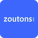 Zoutons: Coupons & Cashback | Indus Appstore | App Icon