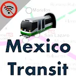 Mexico CDMX Metrobús STC | Indus Appstore | App Icon