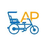 Atlantic Pedicabs | Indus Appstore | App Icon