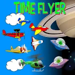 Pilot the Time Flyer | Indus Appstore | App Icon