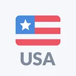 Radio USA: Online FM Radio | Indus Appstore | App Icon