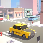 Taxi Driver 3D | Indus Appstore | App Icon