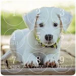 Cute Puppy Lock Screen | Indus Appstore | App Icon