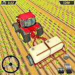 Farming Game Tractor Simulator | Indus Appstore | App Icon