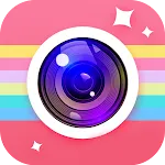 Beauty Plus Cameraapp icon