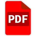 PDF Viewer - PDF Reader | Indus Appstore | App Icon