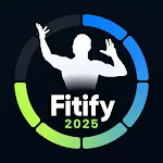 Fitify: Fitness, Home Workout | Indus Appstore | App Icon