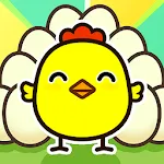 Happy Chicken - Save Eggs | Indus Appstore | App Icon