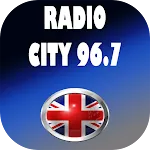 Radio City 96.7 Liverpool App | Indus Appstore | App Icon