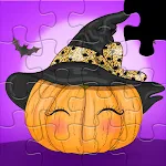 Halloween jigsaw puzzles | Indus Appstore | App Icon