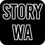 Story WA - Editor Video Musik | Indus Appstore | App Icon