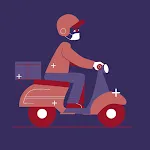 Jippy Delivery | Indus Appstore | App Icon