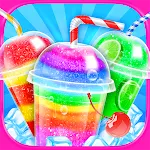 Rainbow Frozen Slushy Truck | Indus Appstore | App Icon