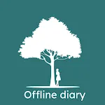 Under Trees - Offline diaryapp icon