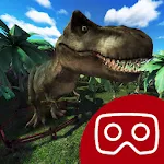 Jurassic VR Dinos on Cardboard | Indus Appstore | App Icon