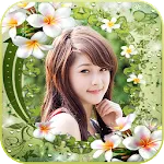 Flower Frames Collage | Indus Appstore | App Icon