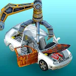 Car Junkyard Simulator | Indus Appstore | App Icon