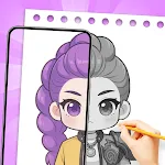 Draw Anime - AR Drawing Sketch | Indus Appstore | App Icon