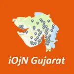 iOjN Gujarat | Indus Appstore | App Icon