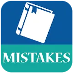 Common English Mistakes | Indus Appstore | App Icon