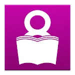 Aura Library | Indus Appstore | App Icon