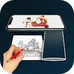 Drawing - Draw, Sketch & Trace | Indus Appstore | App Icon