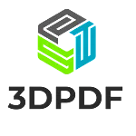 3D PDF Viewer | Indus Appstore | App Icon