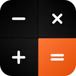 Simple Calculator & Quick Math | Indus Appstore | App Icon
