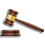 High-profile court cases | Indus Appstore | App Icon