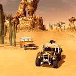 Offroad Jeep Drift Desert Race | Indus Appstore | App Icon