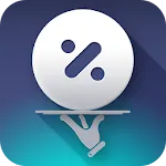 Tip Calculator & Bill Split | Indus Appstore | App Icon