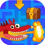 Maze game for kids. Labyrinth  | Indus Appstore | App Icon