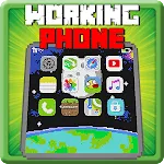 Working Phone for MCPE | Indus Appstore | App Icon