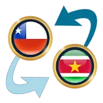 Chile Peso x Surinamese Dollar | Indus Appstore | App Icon