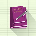 Ledger Books | Indus Appstore | App Icon