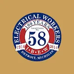 IBEW 58 | Indus Appstore | App Icon