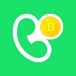 Bitcoin Dialer - Vyng | Indus Appstore | App Icon